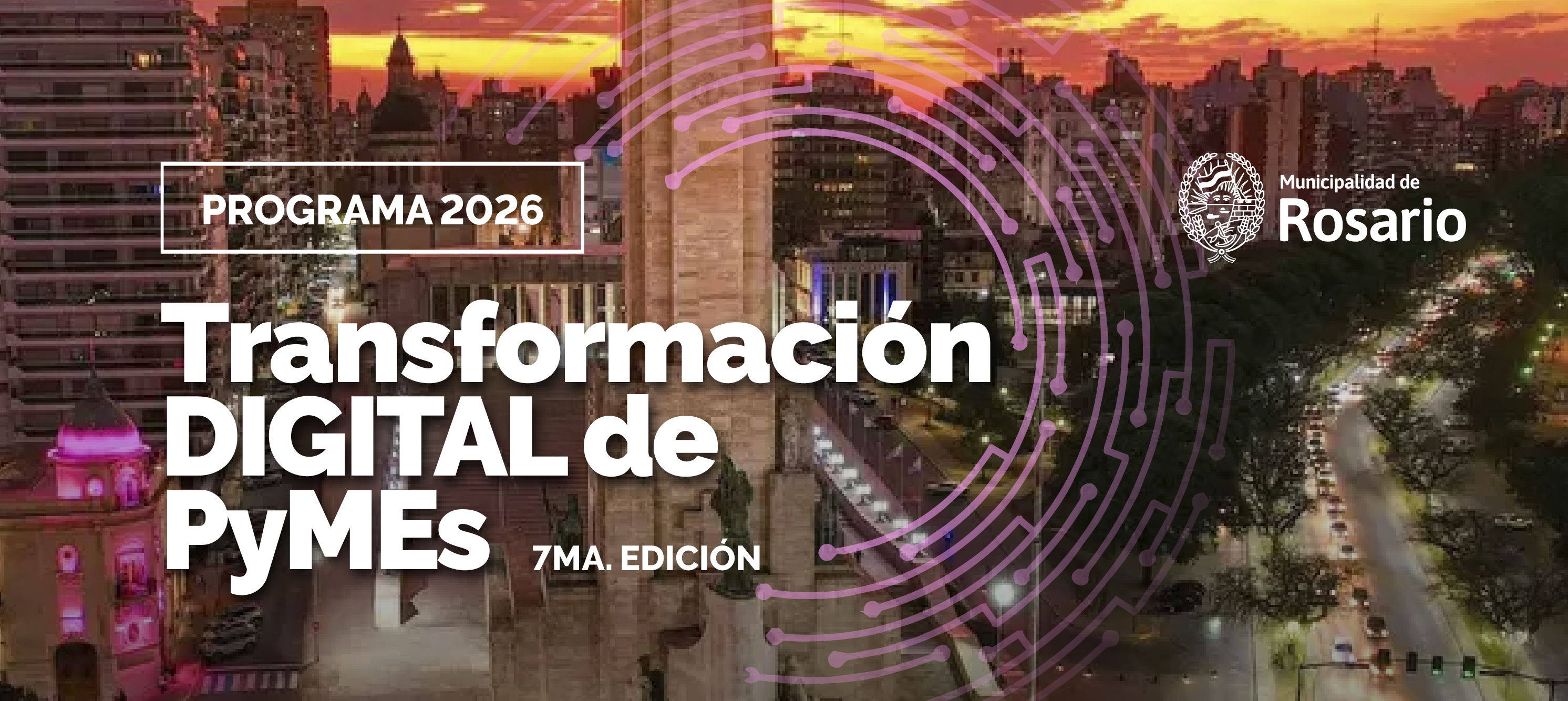 Encabezado Programa de Transformación Digital